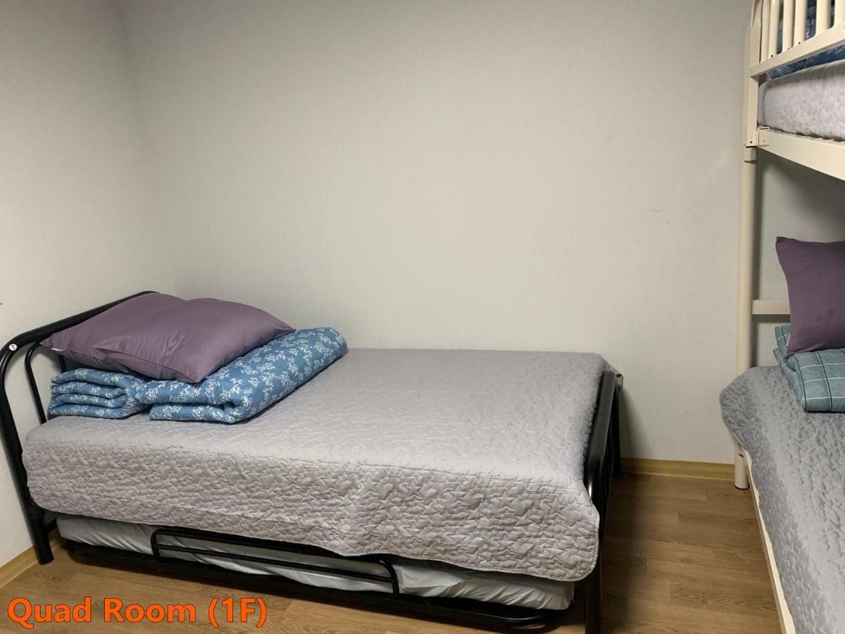 Bomulzip Hongdae Guesthouse Seoul Exteriör bild