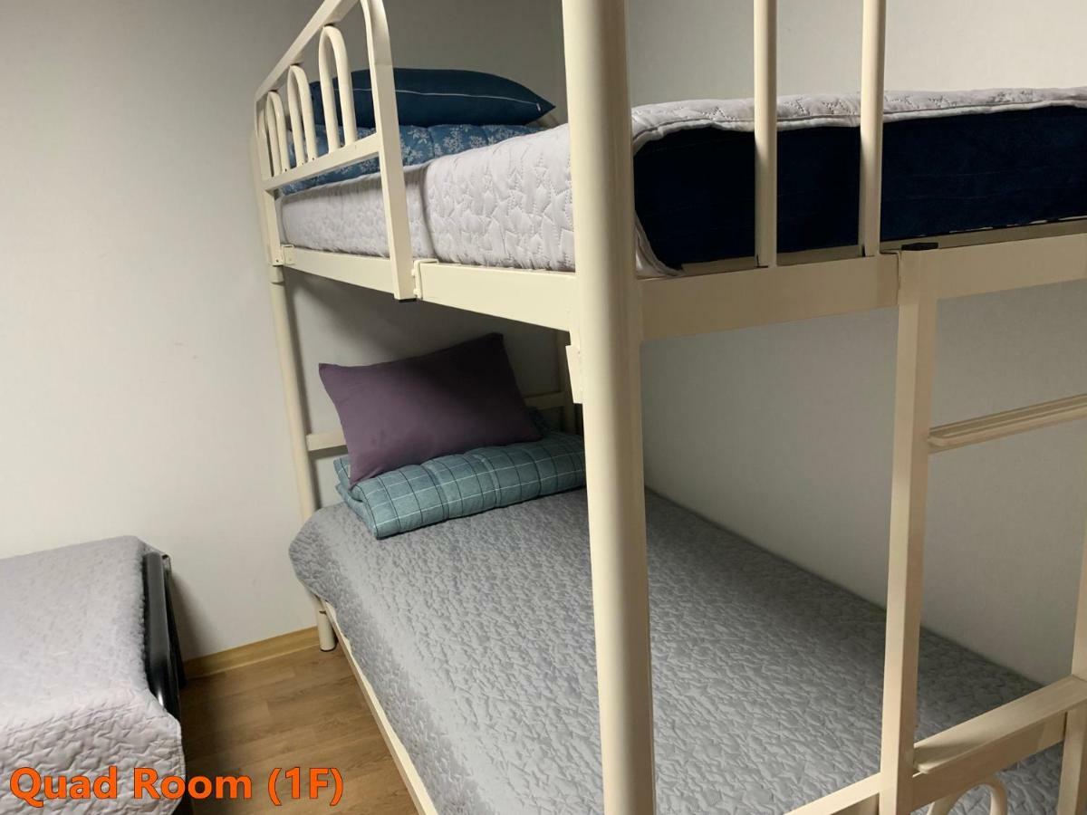 Bomulzip Hongdae Guesthouse Seoul Exteriör bild