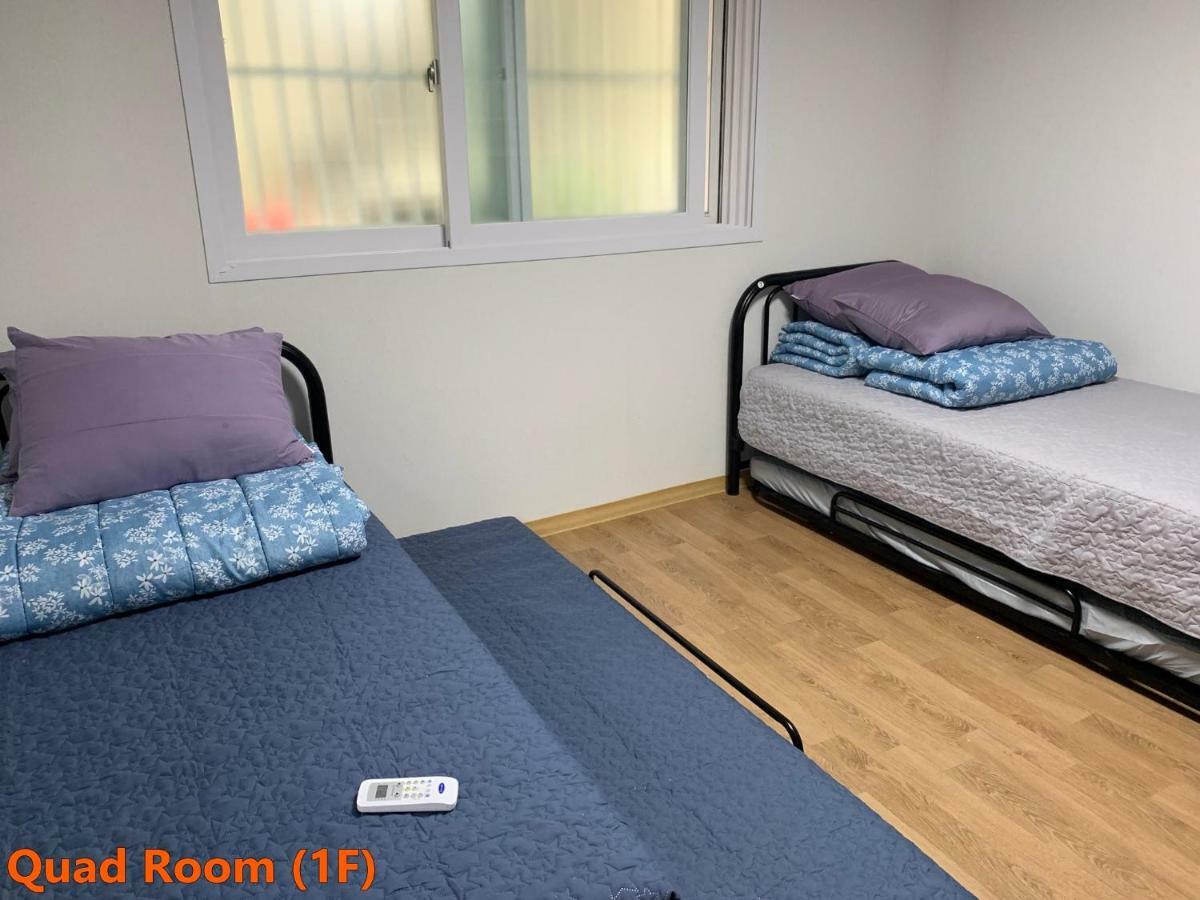 Bomulzip Hongdae Guesthouse Seoul Exteriör bild
