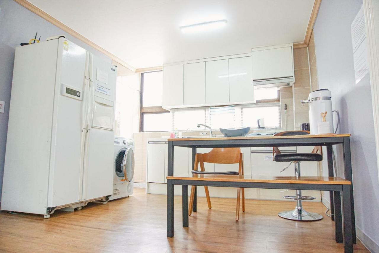 Bomulzip Hongdae Guesthouse Seoul Exteriör bild