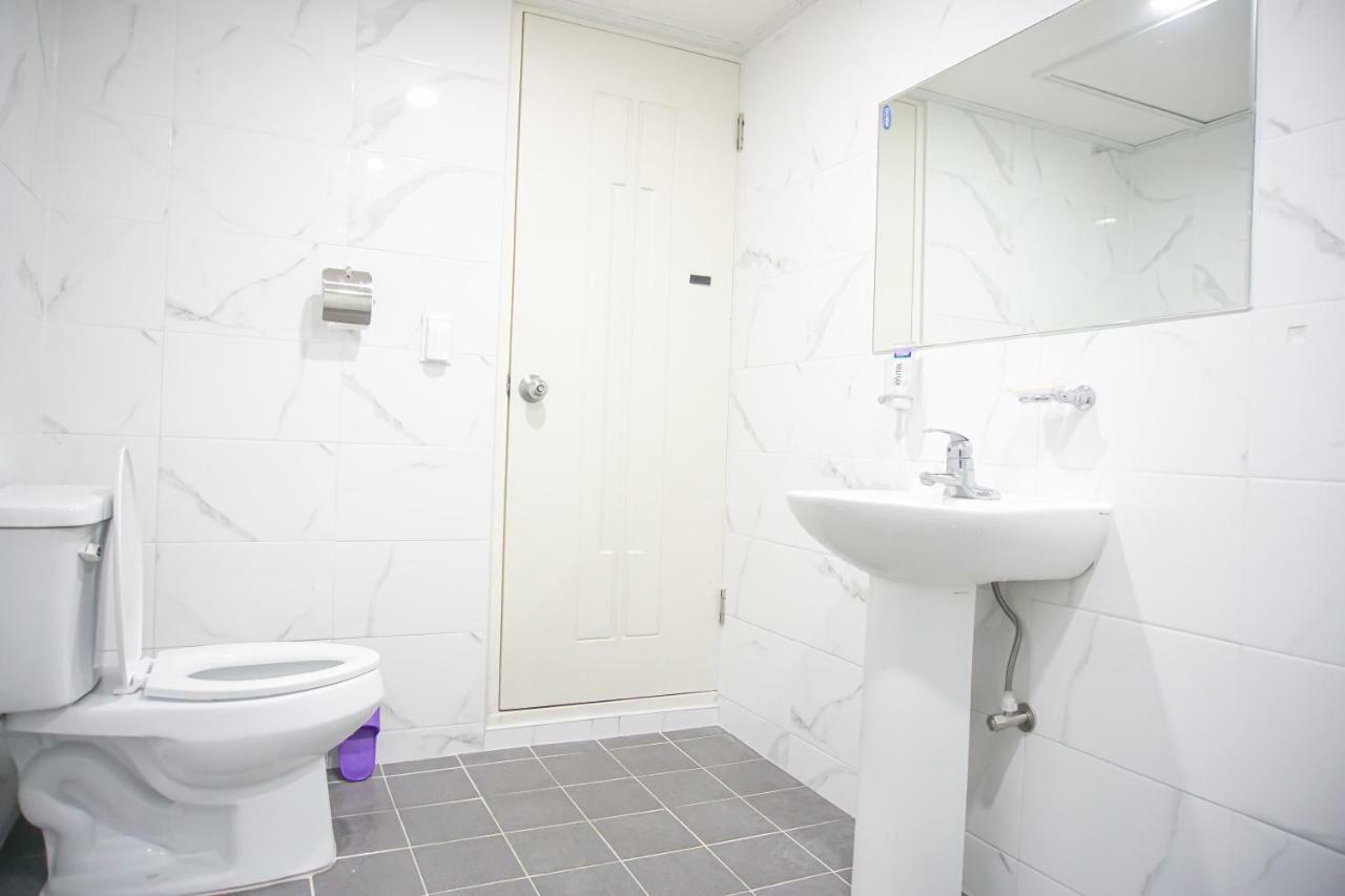 Bomulzip Hongdae Guesthouse Seoul Exteriör bild