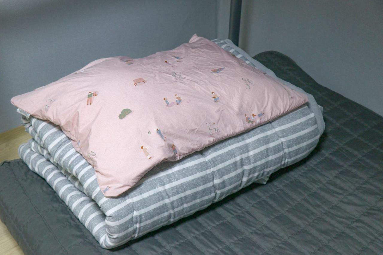 Bomulzip Hongdae Guesthouse Seoul Exteriör bild