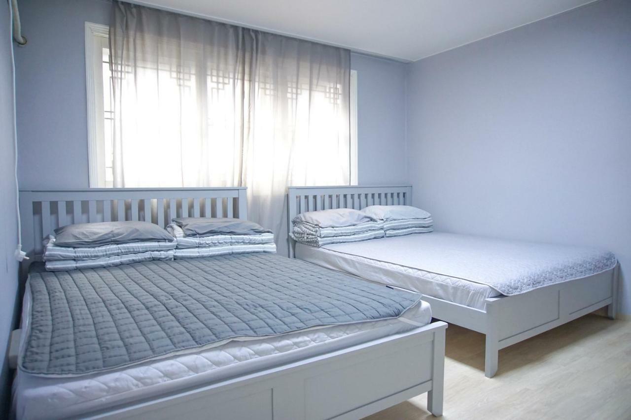 Bomulzip Hongdae Guesthouse Seoul Exteriör bild