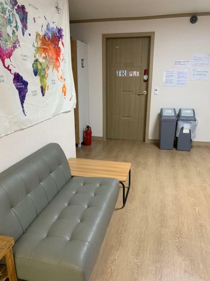 Bomulzip Hongdae Guesthouse Seoul Exteriör bild