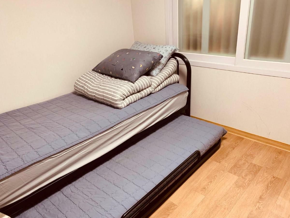 Bomulzip Hongdae Guesthouse Seoul Exteriör bild