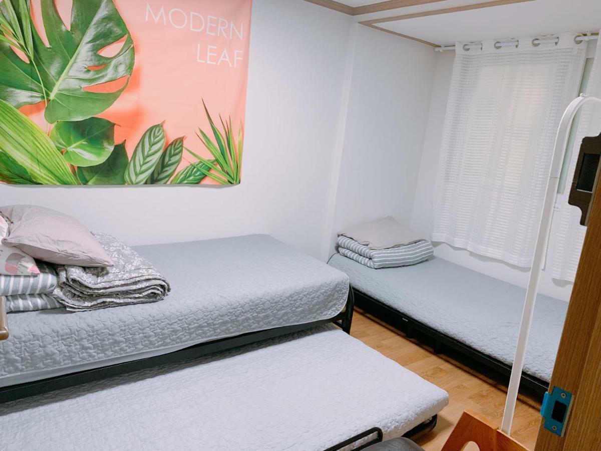 Bomulzip Hongdae Guesthouse Seoul Exteriör bild