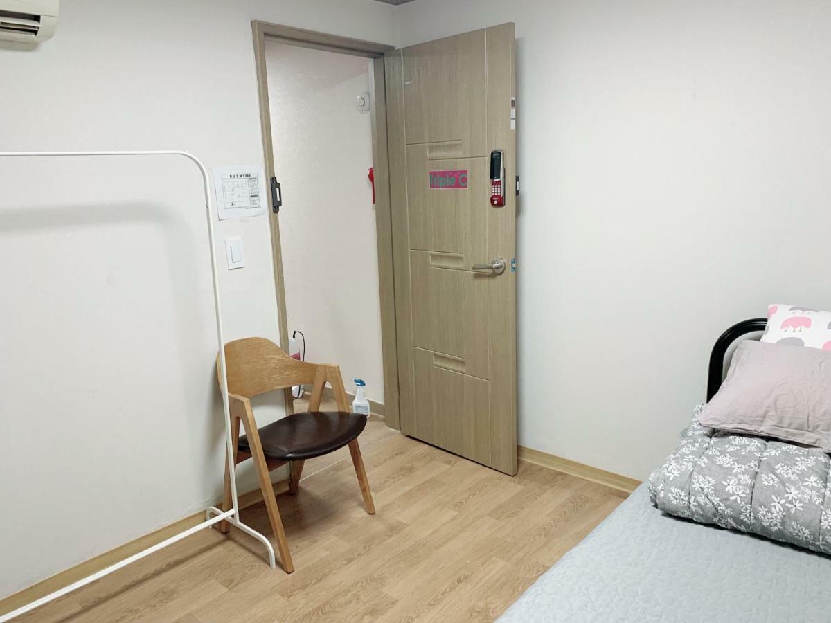 Bomulzip Hongdae Guesthouse Seoul Exteriör bild