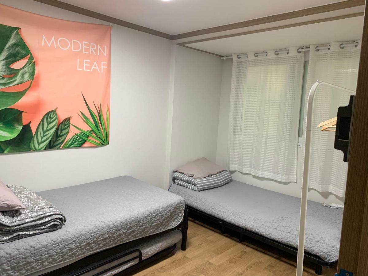 Bomulzip Hongdae Guesthouse Seoul Exteriör bild