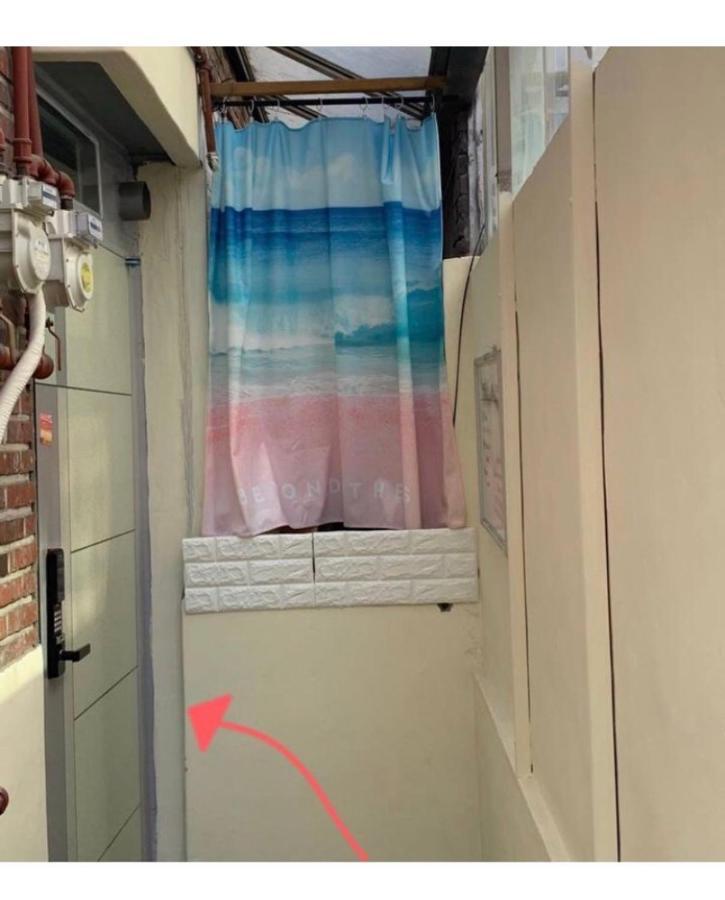 Bomulzip Hongdae Guesthouse Seoul Exteriör bild